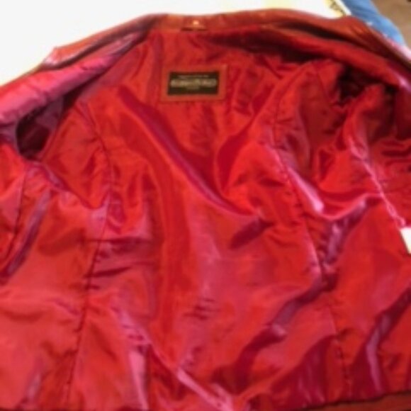 Leather Jacket - Picture 5 of 10